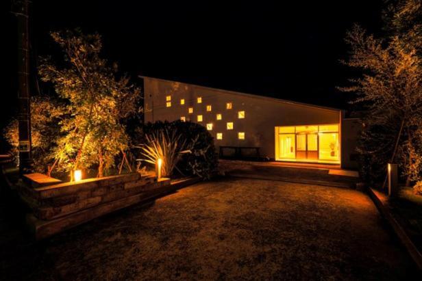 Chikura Tsunagu Hotel Minamiboso Exterior foto